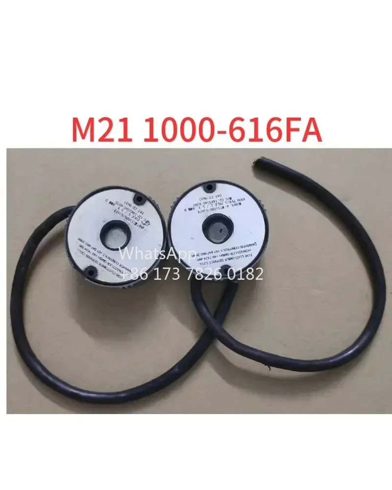 리퍼 M21 1000-616FA 인코더 OK