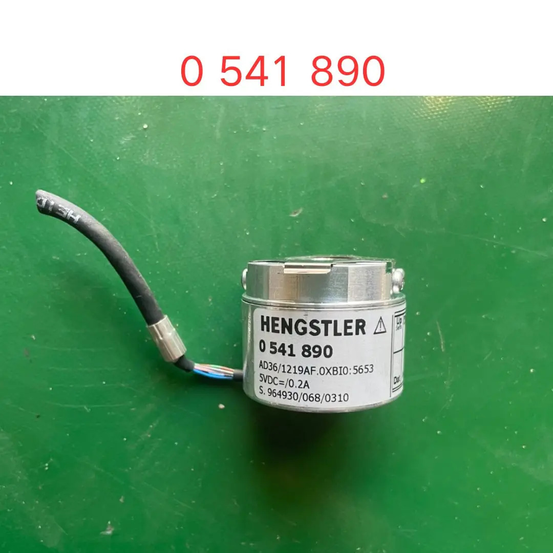 리퍼 0 541 890 인코더 0541890 OK