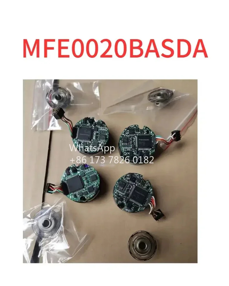 리퍼 엔코더 MFE0020BASDA 완료 기능 정상