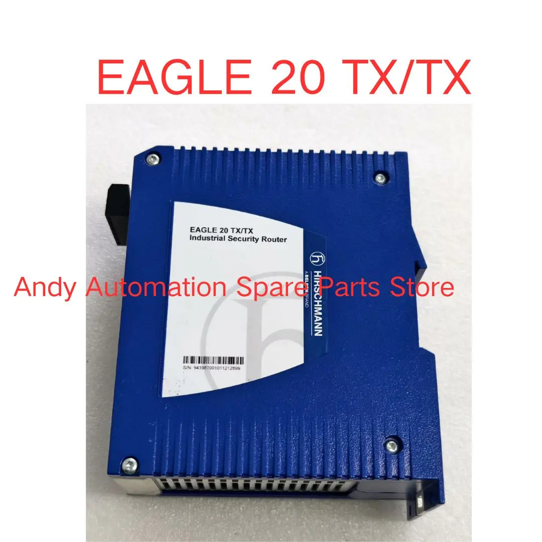 리퍼 OK EAGLE 20 TX/TX 산업보안 라우터 EAGLE20TXTX MLC9000Z4620 S160