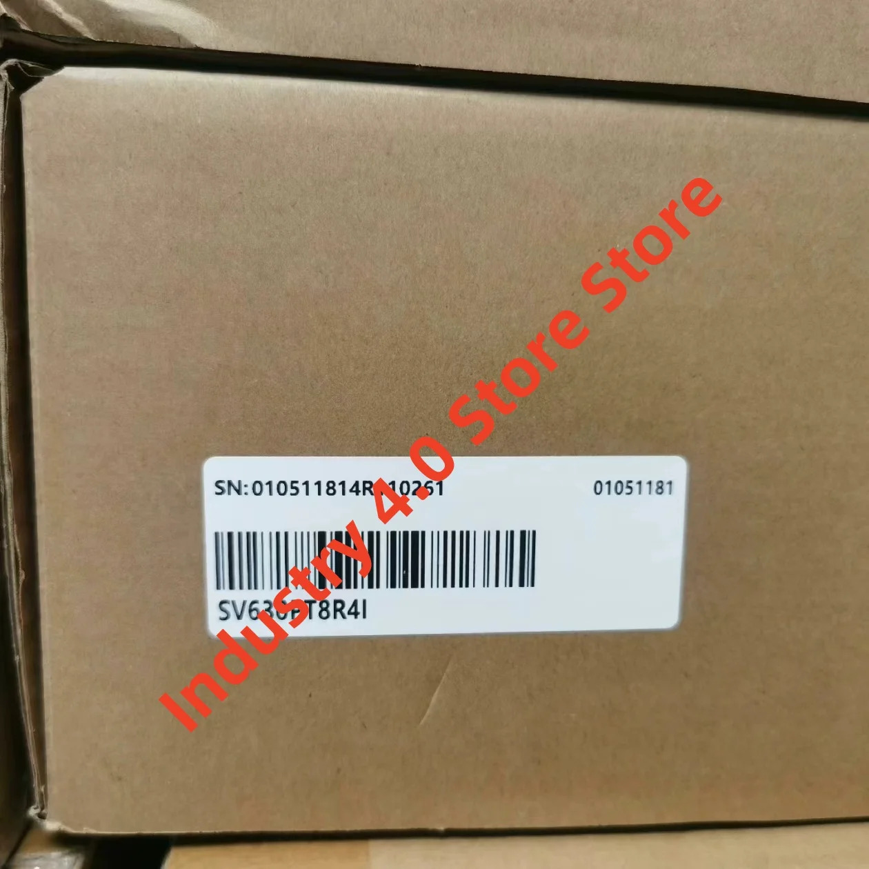 SV630PT3R5I SV630PT5R4I SV630PT8R4I 서보 드라이버 원본