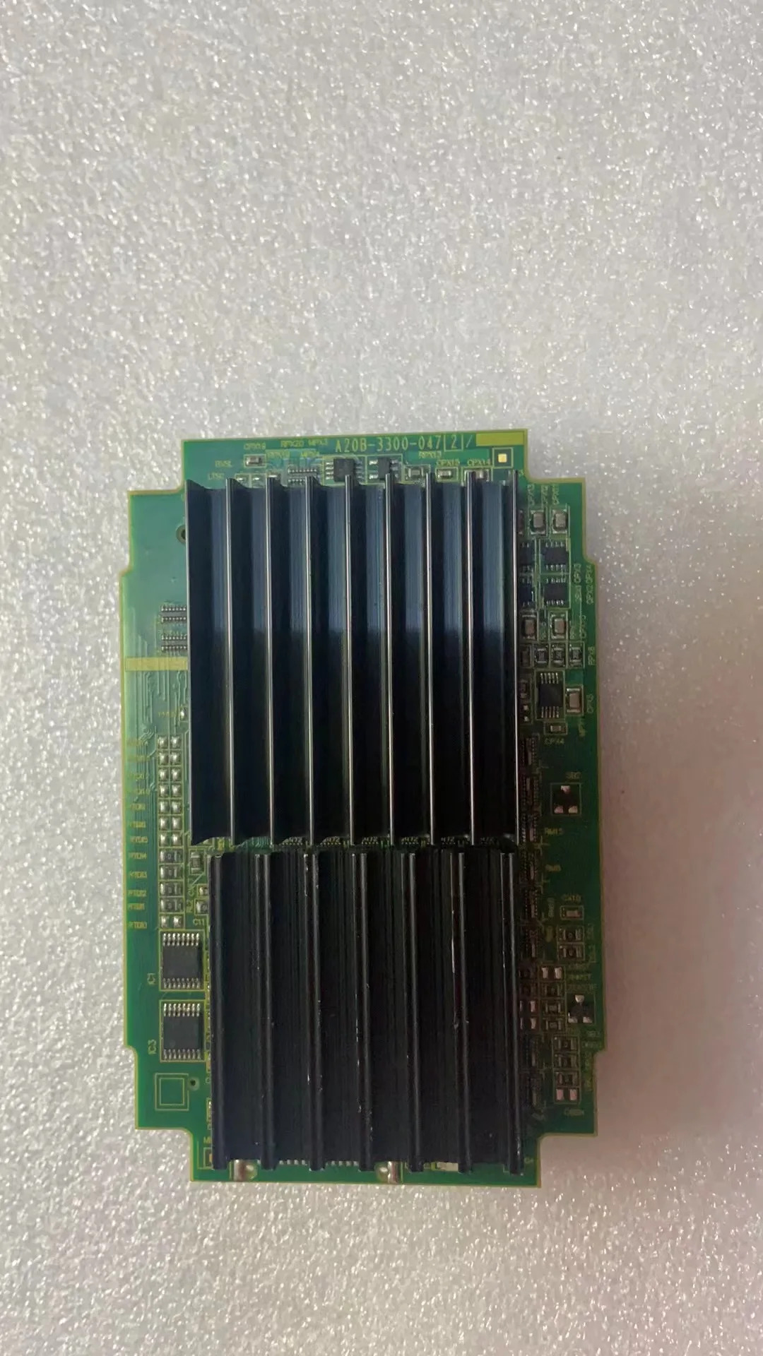 A20B-3300-0472 리퍼 CPU 보드 회로 기판 ok