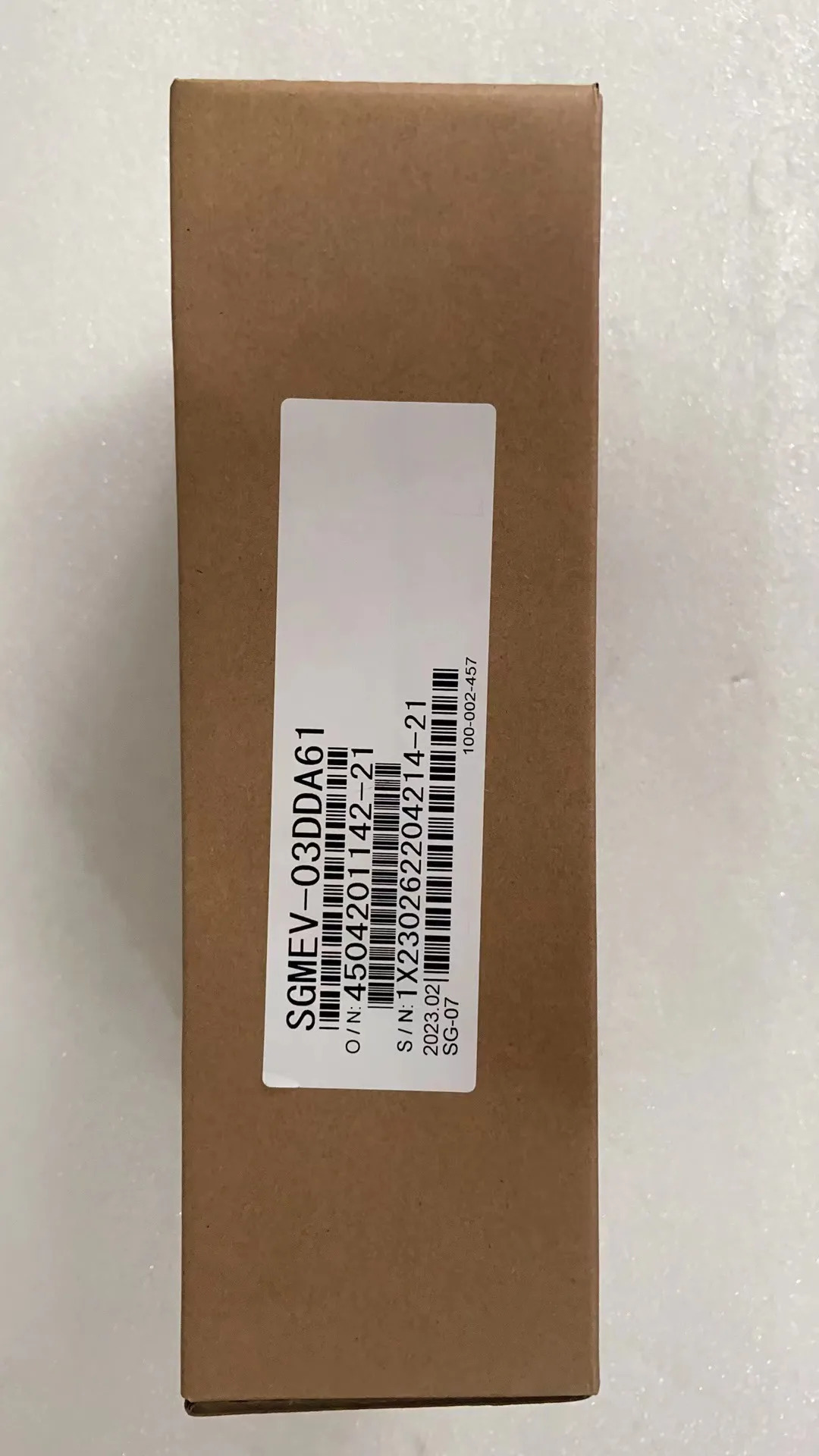 SGM호환EV-03dda61 AC 서보모터 SGM호환EV 03dda61