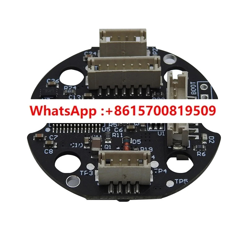 BC40 마이크로 단일 카메라 포드호환 SLR 3축 PTZ 제어 보드 다축 모터 Basecam