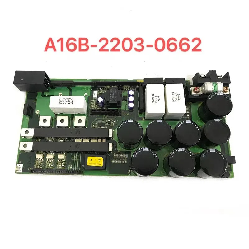 A16B-2203-0662 CNC 기계 컨트롤러Fanuc 회로 기판 PCB 보드 저렴