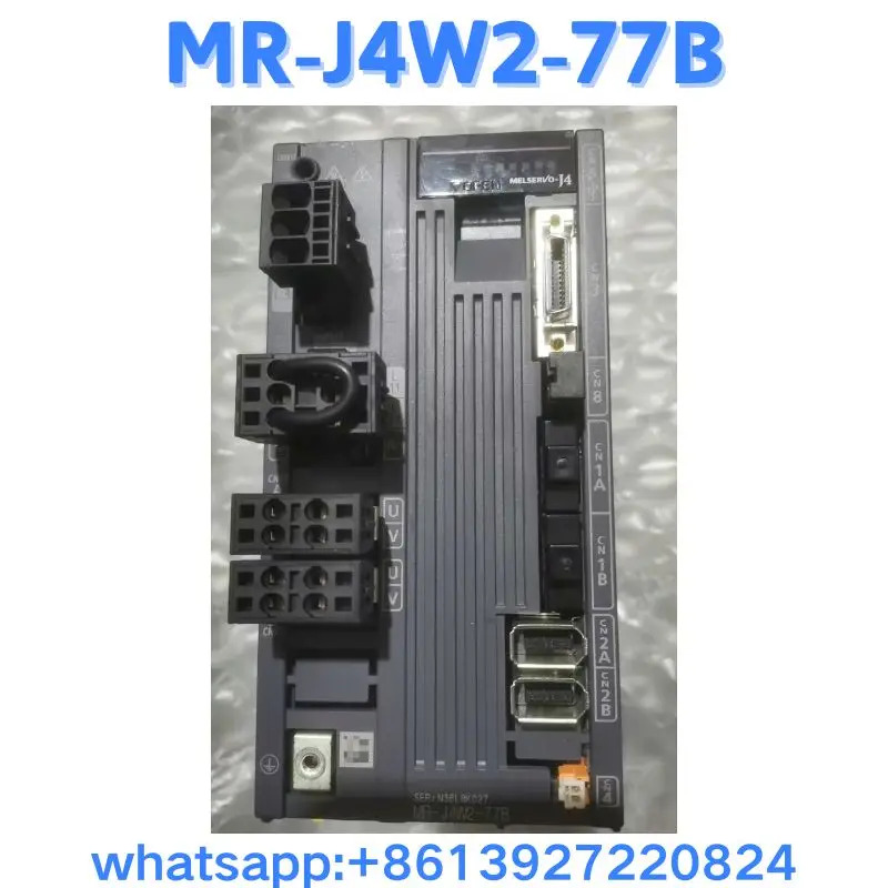 리퍼 드라이브 MR-J4W2-77B OK