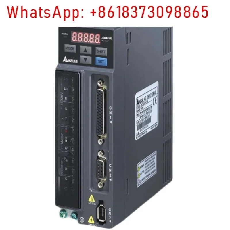 ASD-B2-1021/1521/-B B2 시리즈 서보 드라이버 1kw/1.5kw/2kw