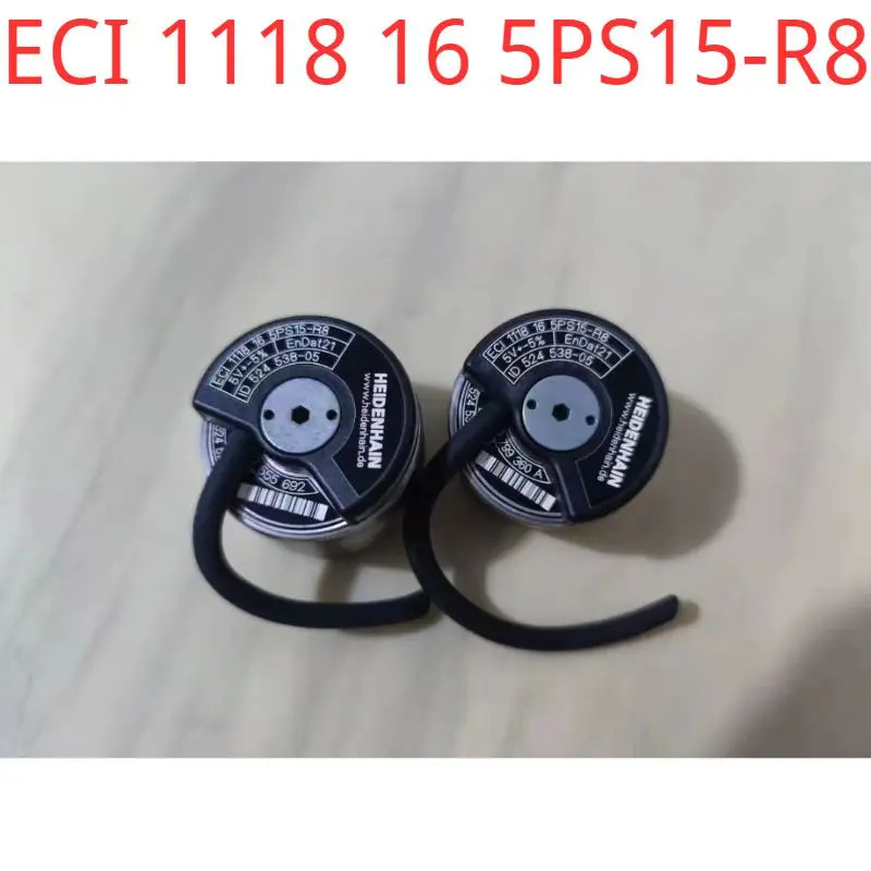 리퍼 OK 인코더 ECI 1118 16 5PS15-R8