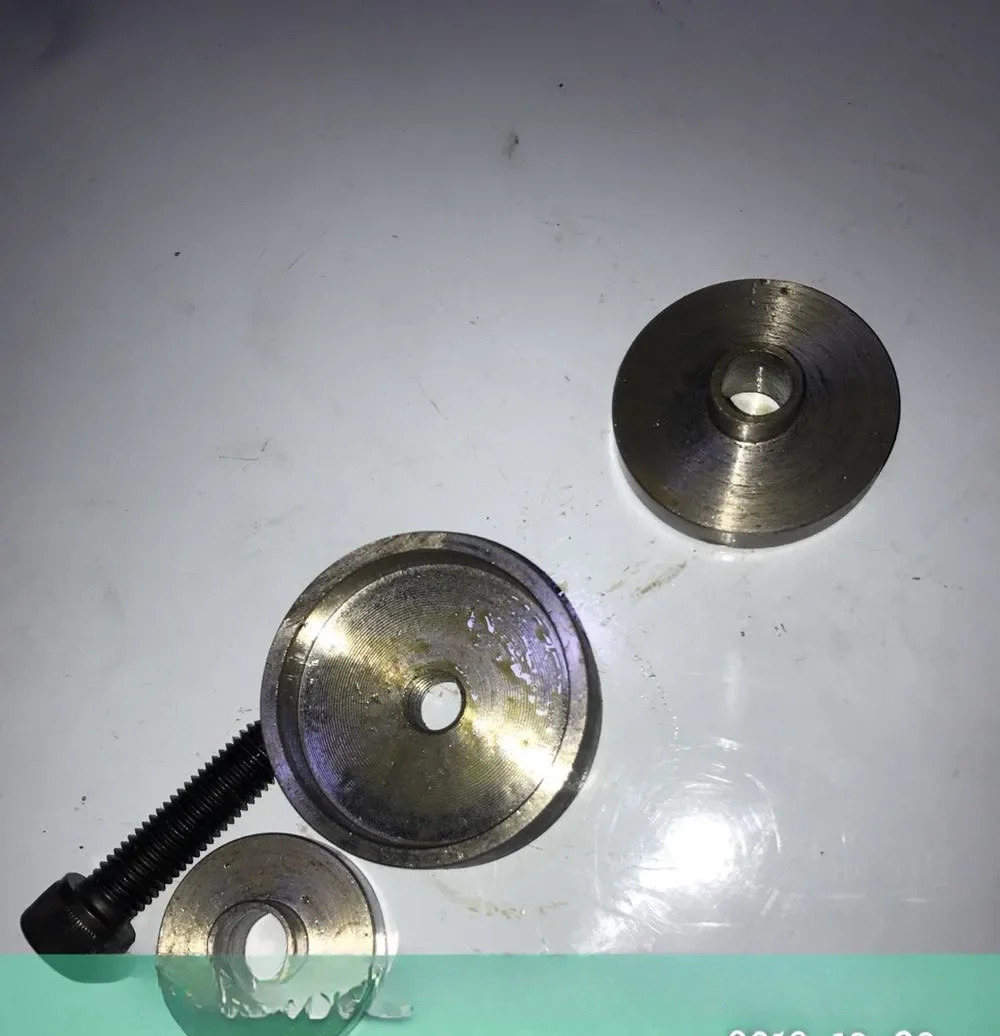 에어 제트 직기 커넥팅 로드 베어링 아티팩트 리퍼 도구 3 피스 세트 사외경 52 42