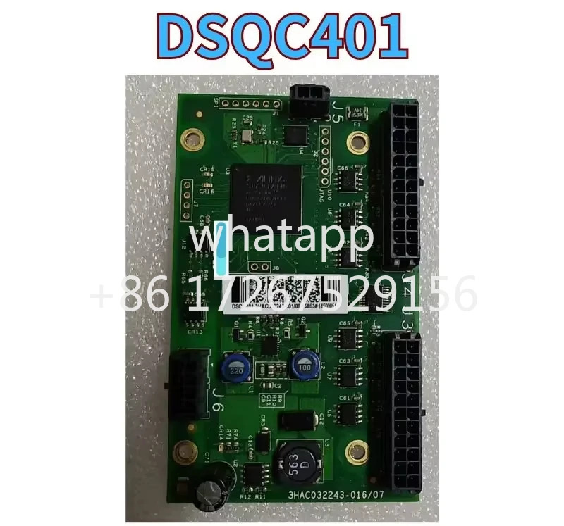 마더보드 DSQC401 3HAC 032243 -016 원본