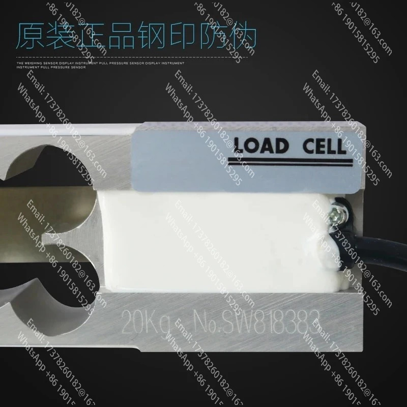 L6C 계량 센서 로드셀 3 5 820 30 50 kg L6CC320KG2B
