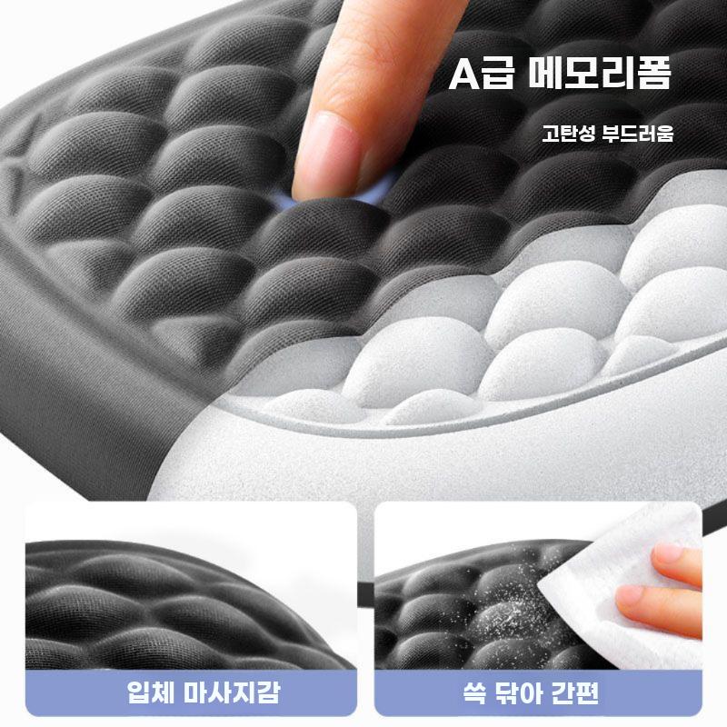 인체공학 팔꿈치 손목 보호 쿠션 패드 손목받침대 - 상세 이미지 5