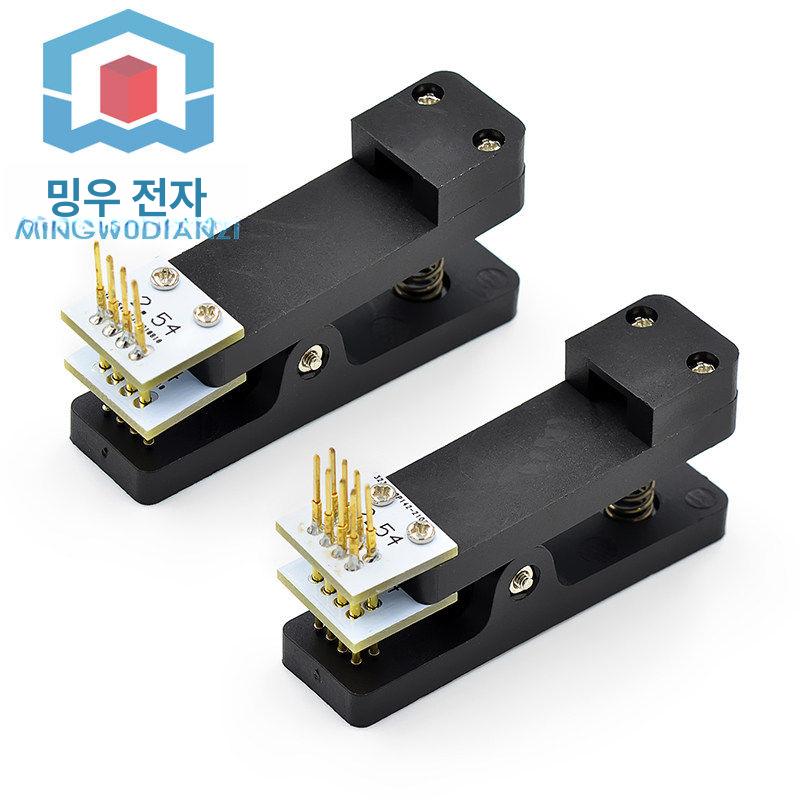 다용도 클램프 프로그램 목공용 가정용 PCB 고정 다중 단일 행 1.27mm 3P - 상세 이미지 5