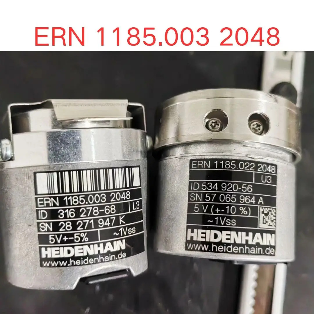 리퍼 ERN1185. 0032048 OK ERN 1185.003 2048 인코더 ID 316 278-68