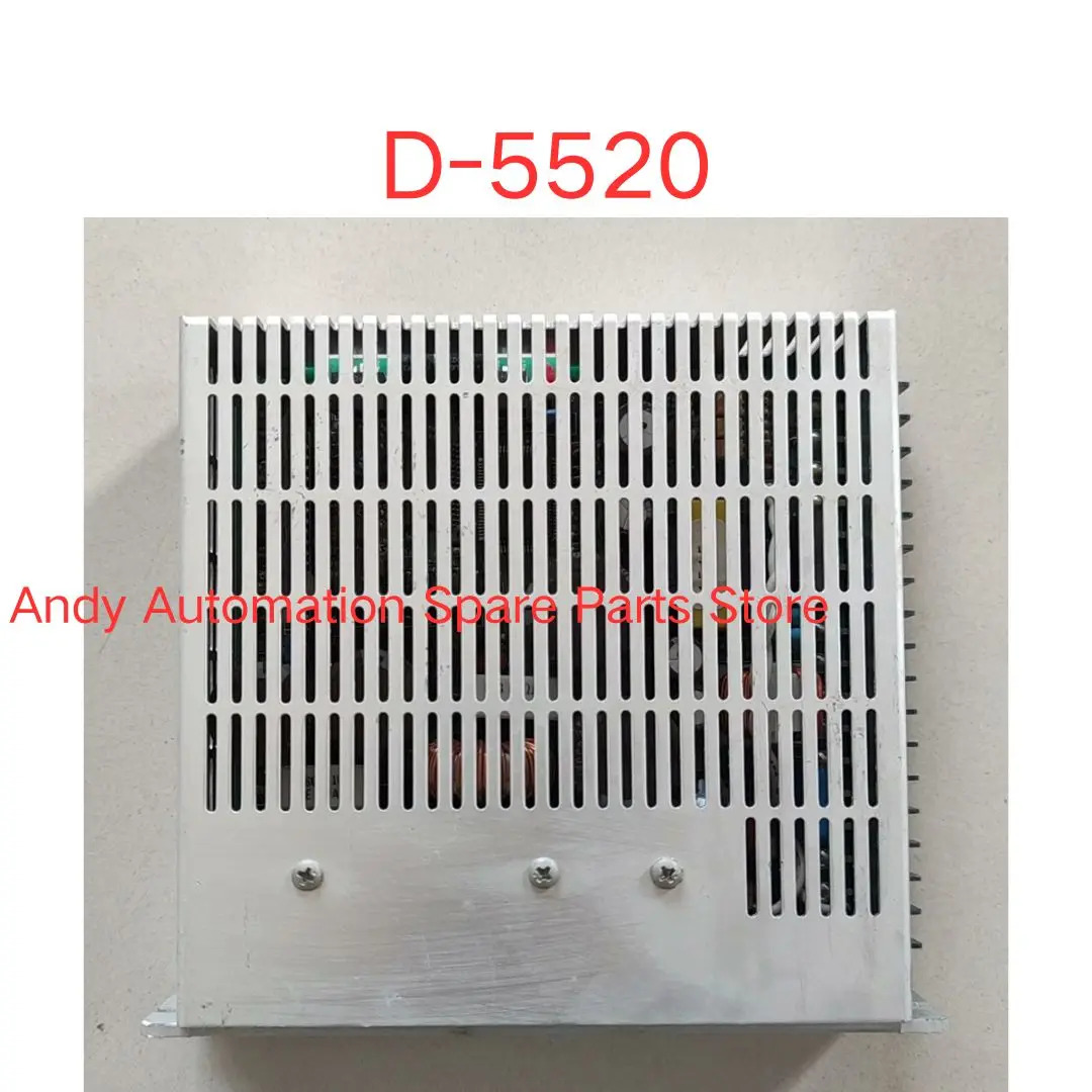 D-5520 서보 드라이브 리퍼 OK