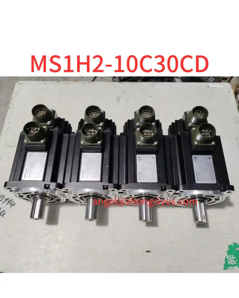 MS1H2-10C30CD 리퍼 서보모터
