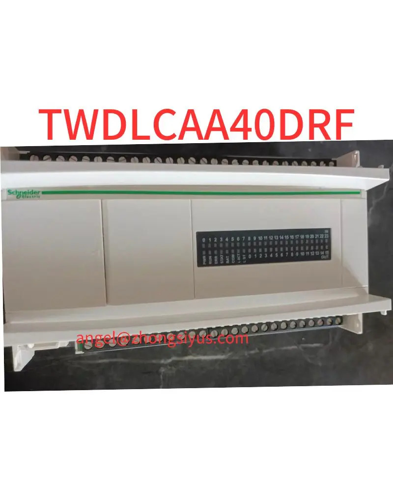 TWDLCAA40DRF PLC 컨트롤러