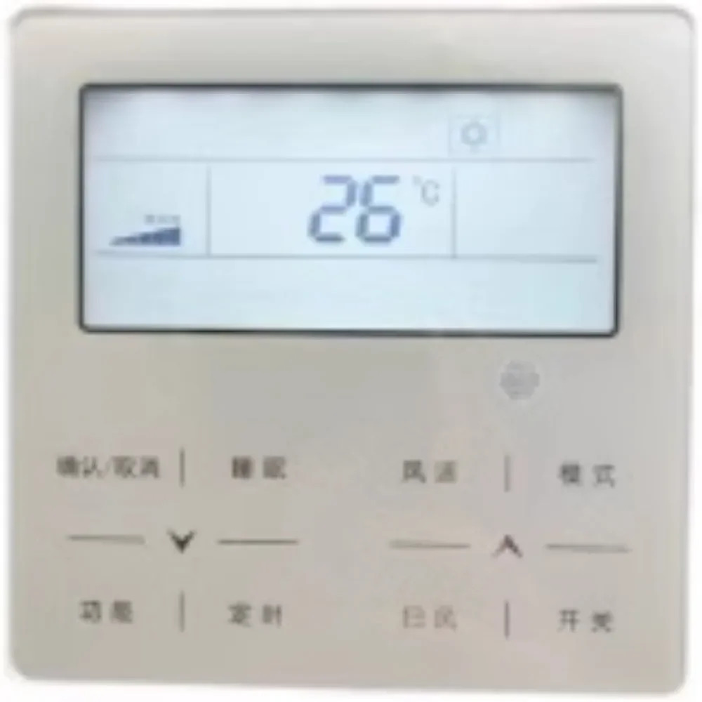 와이어 컨트롤러 XC70-24XK67 59 69 XK5 XK27XK111XK103 에어 덕트 기계