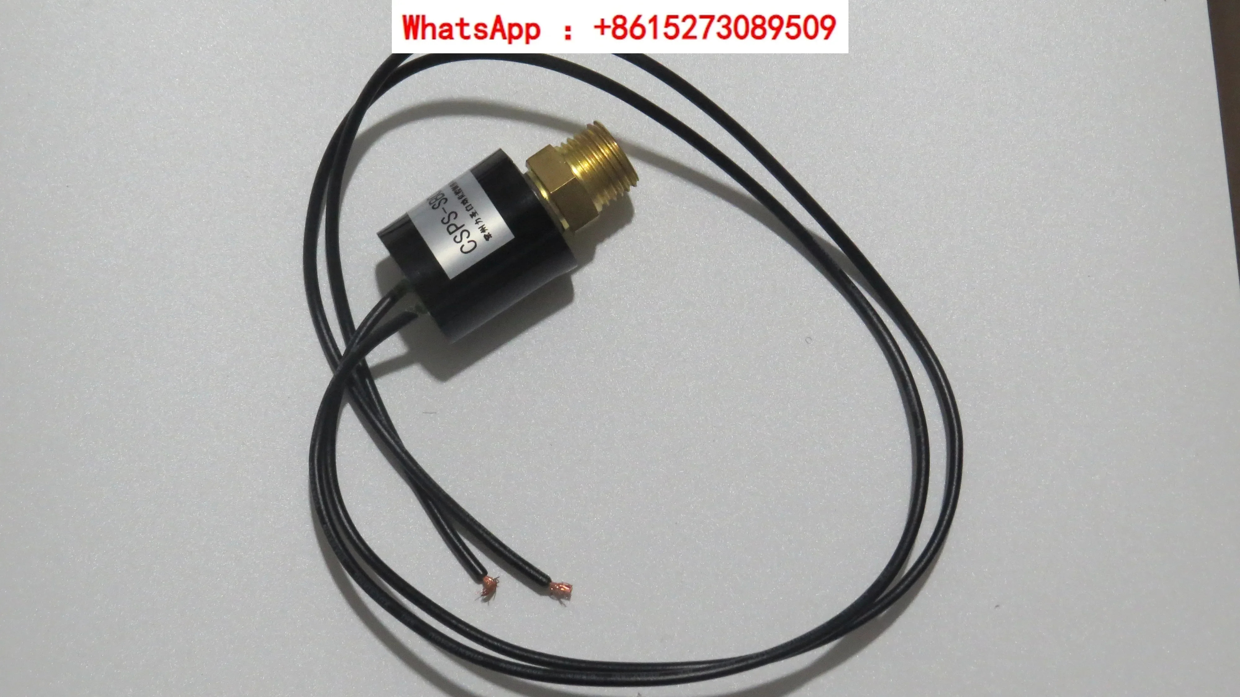공압식 CSPS-B12/SB05KZ 고압 저압 스위치 NB 컨트롤러 QB 압력 감지 Y