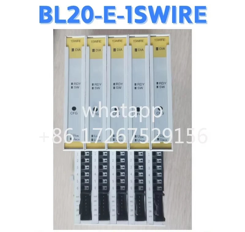 리퍼 모듈 BL20-E-1SWIRE 6827251 OK