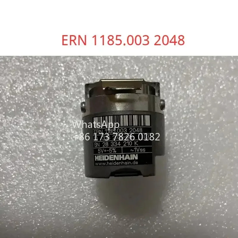 ERN 1185.003 2048 리퍼 엔코더 완료