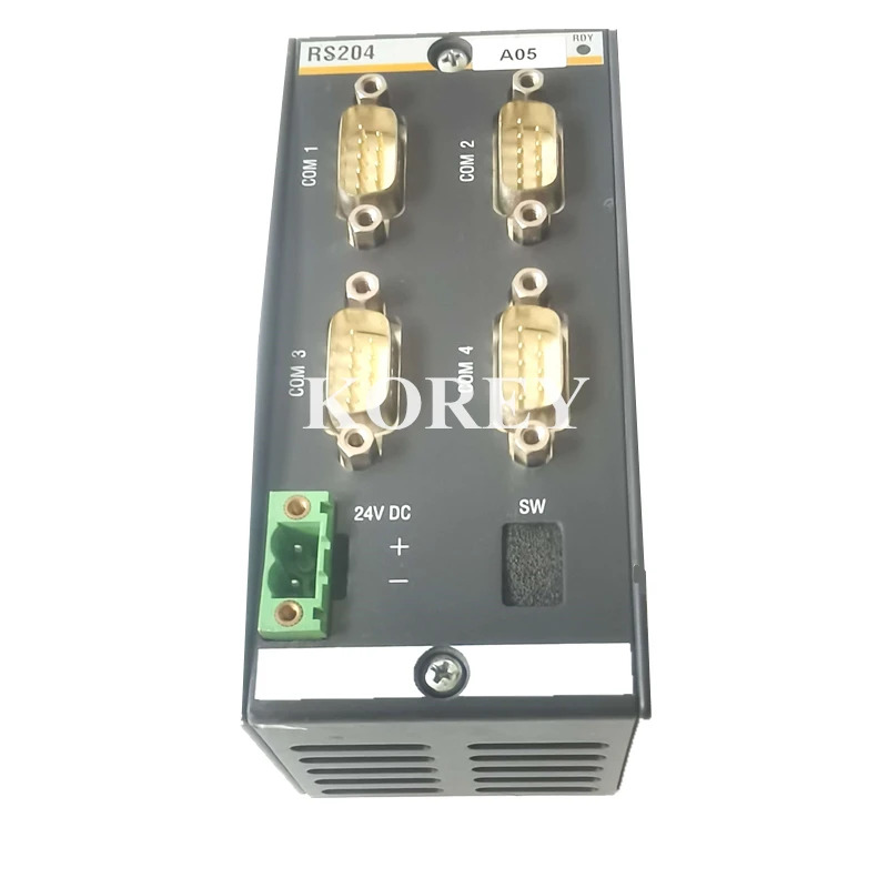 PLC 모듈 FM212 RS204