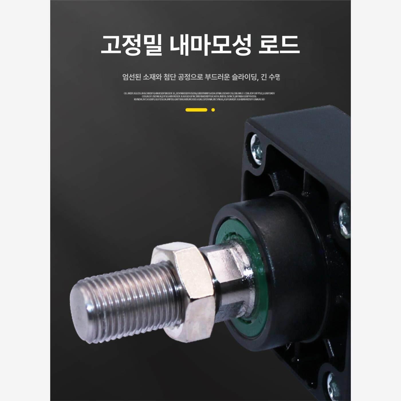 에어실린더 진공 증압기 밸브 부스터 케이블 압축기 - 상세 이미지 4