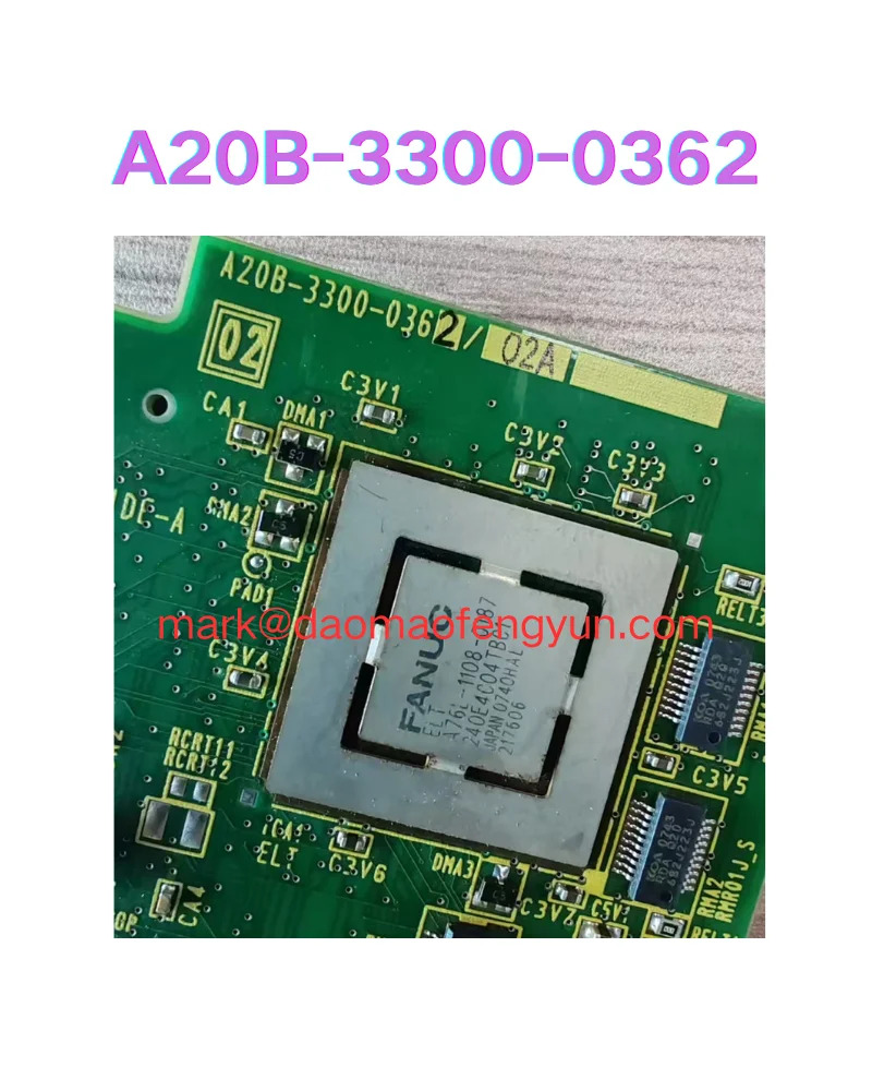 A20B-3300-0362 리퍼 그래픽 카드 회로 기판 완료