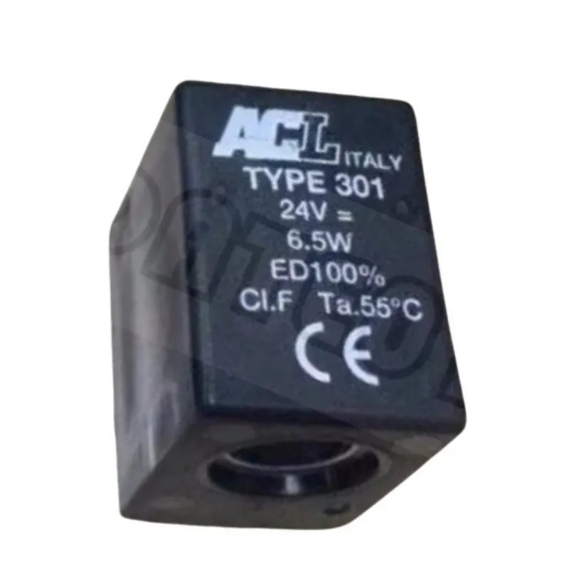ACL 솔레노이드 코일 타입 301 DC24V 6.5W 55 C 521 27W 80 액세서리