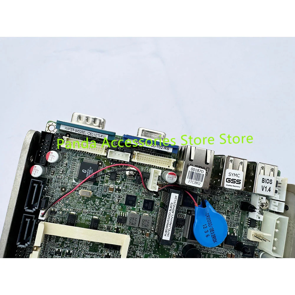 WAFER-945GSELVDS2 3.5인치 산업컴퓨터 마더보드 WAFER-945GSELVDS2-N270-R10