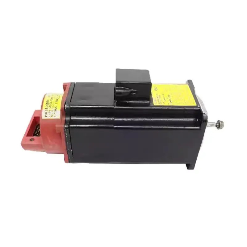 A06B-0371-B177 Fanuc 서보모터 Ok A06B 0371 B177 리퍼 완료