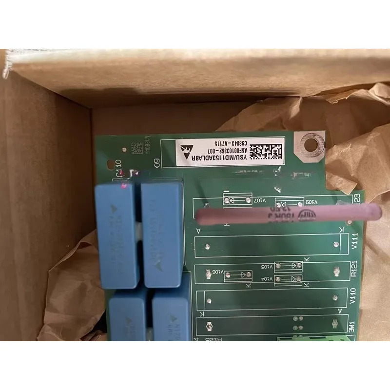 Siemens 6RA80 여기 보드 C98043-A7115