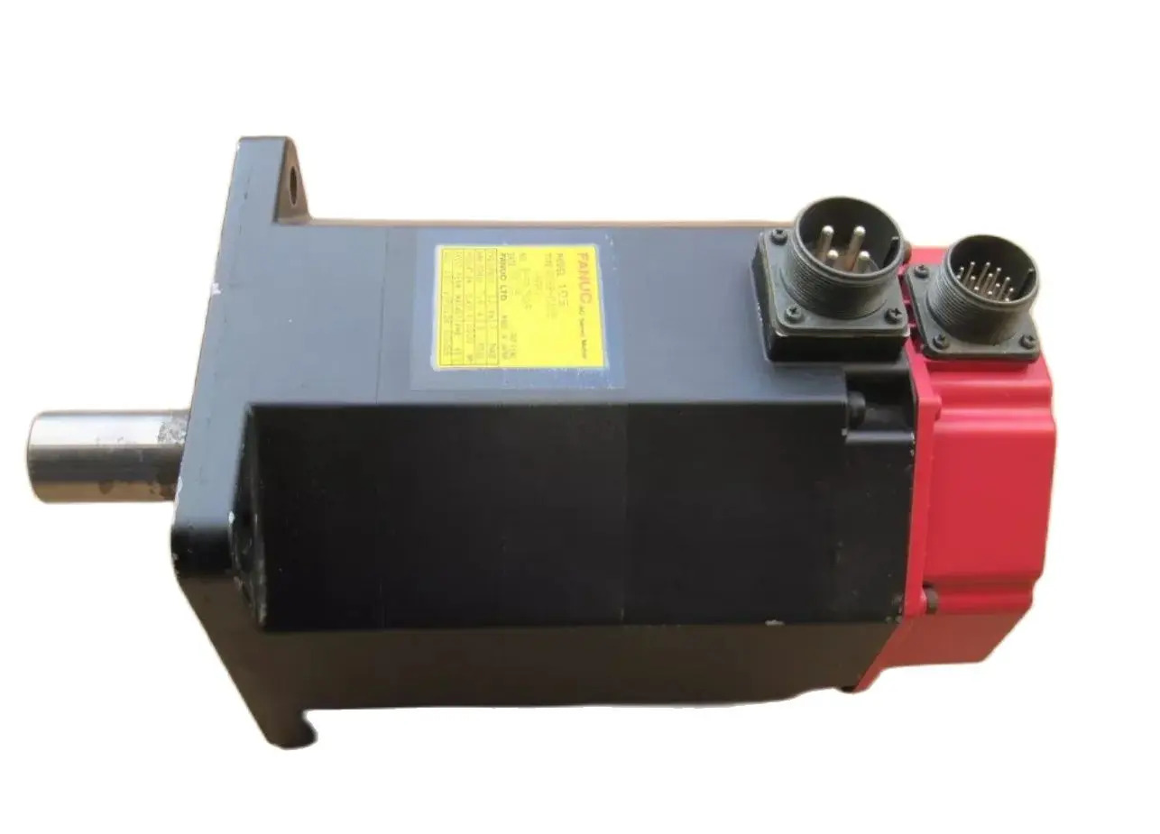 A06B-0315-B001 Fanuc 서보모터 리퍼 완료 Ok A06B 0315 B001