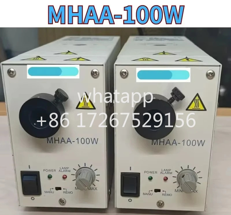 리퍼 컨트롤러 MHAA-100W OK