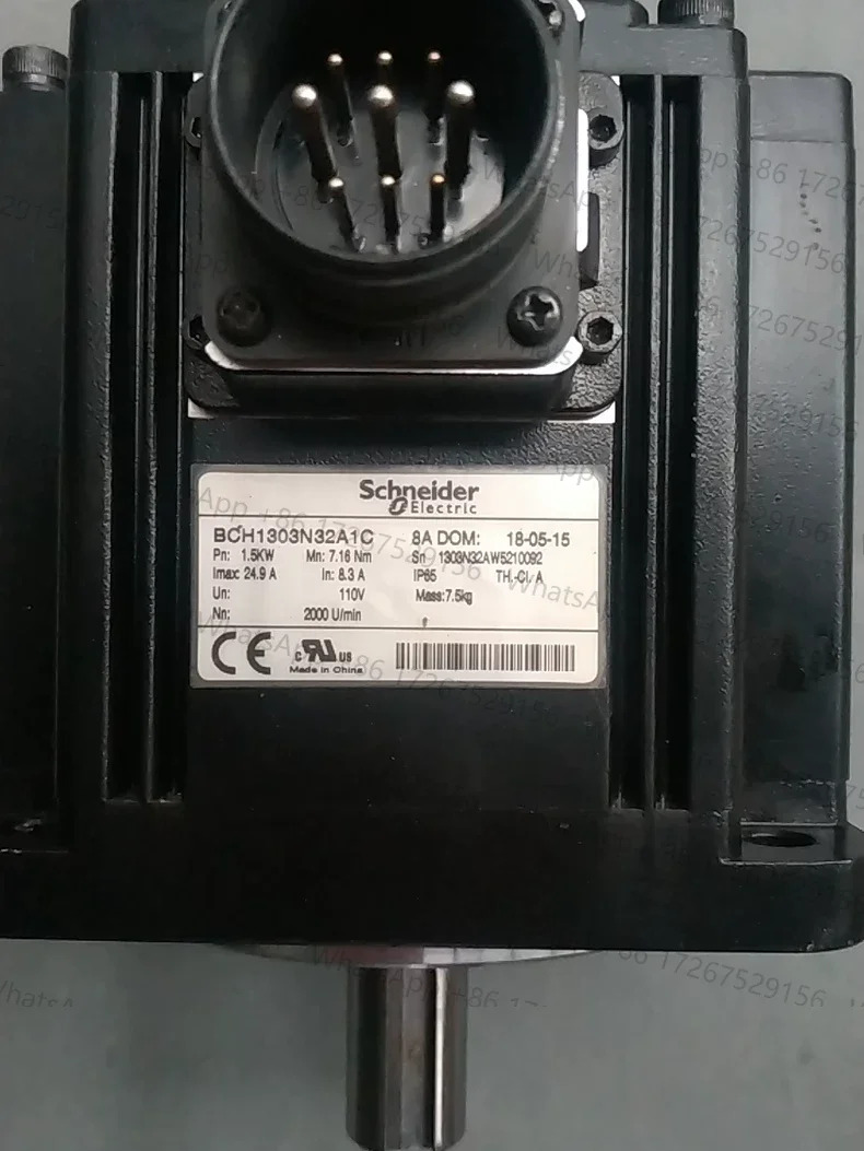 리퍼된 1500W 모터 BCH1303N32A1C