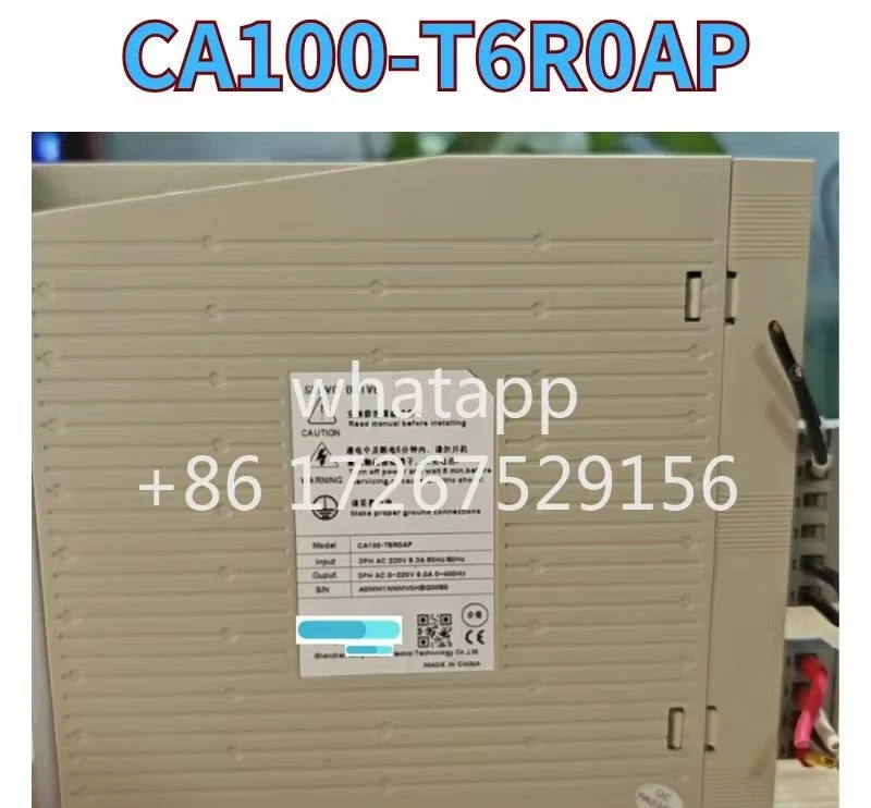 리퍼 드라이브 CA100-T6R0AP OK