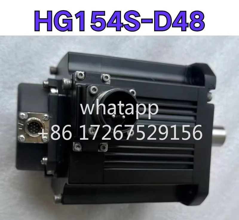 리퍼 모터 HG154S-D48 OK