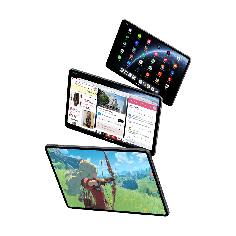 [ALLDOCUBE] 올도큐브 iPlay70 Ultra Pad 2.8K 태블릿 PC 12+256GB 스냅드래곤 7+Gen3 이미지 2