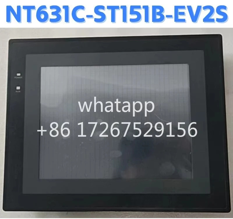 리퍼 터치 스크린 NT631C-ST151B-EV2S OK