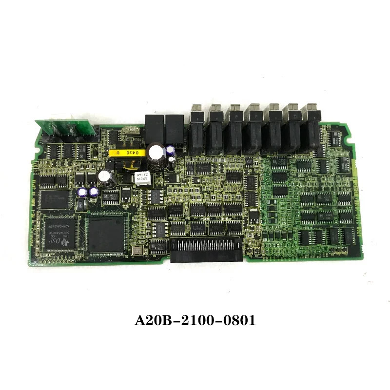A20B-2100-0800 A20B-2100-0801 Fanuc스핀들 제어 보드리퍼 ok