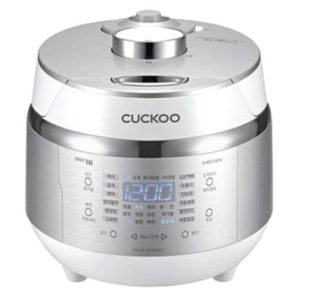 쿠쿠전자 3인용 CRP-EHB0310FW IH전기압력밥솥 자취생