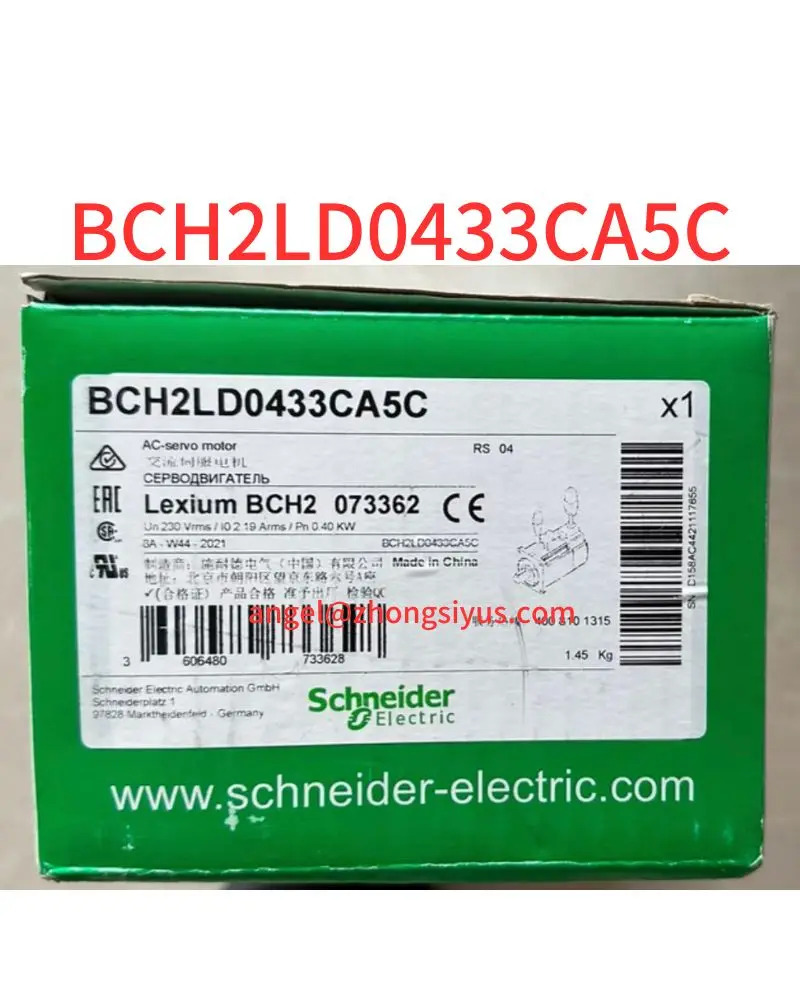 BCH2LD0433CA5C 400W 서보모터