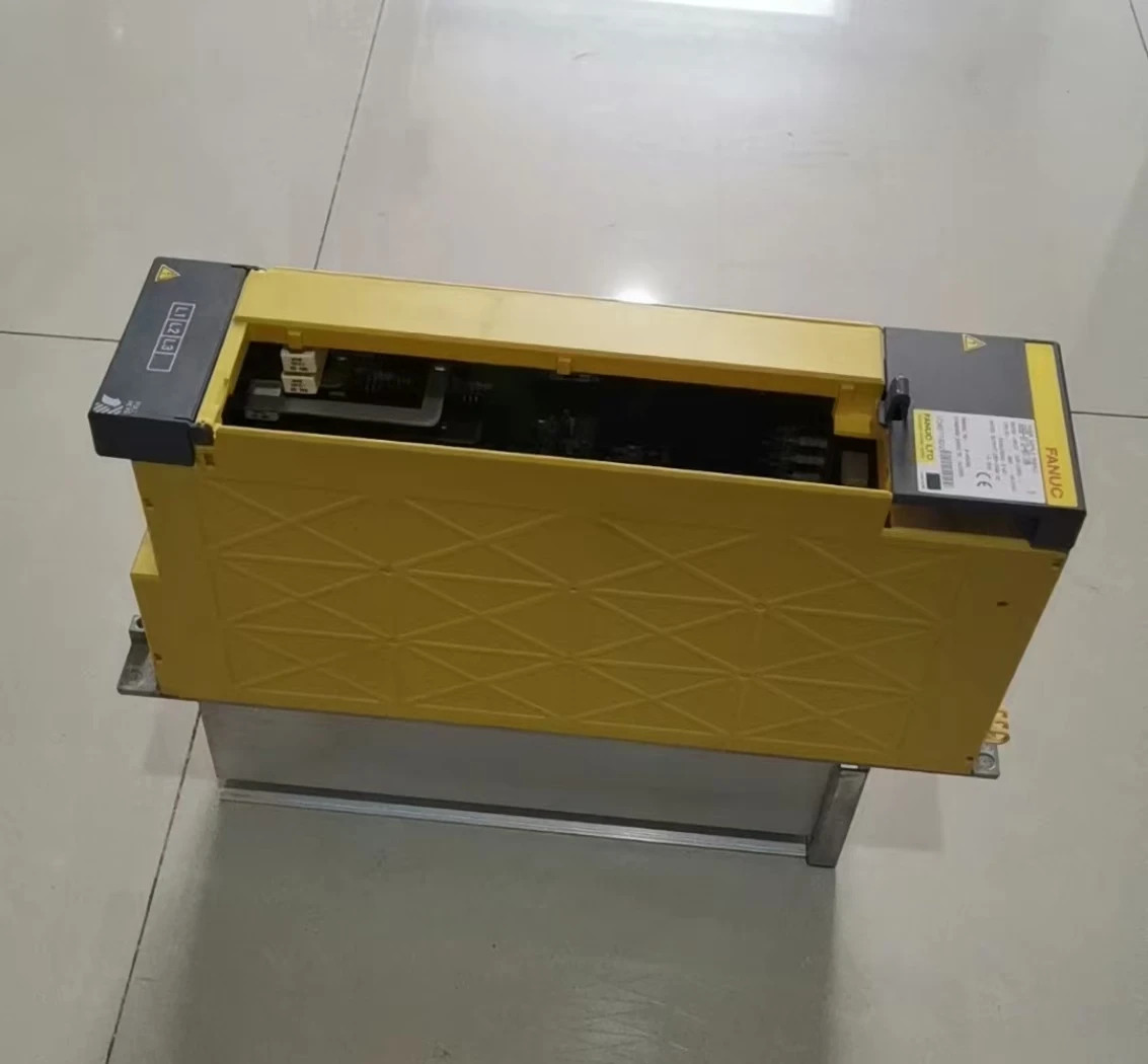 A06B-6110-H011 리퍼 서보 드라이브 확인