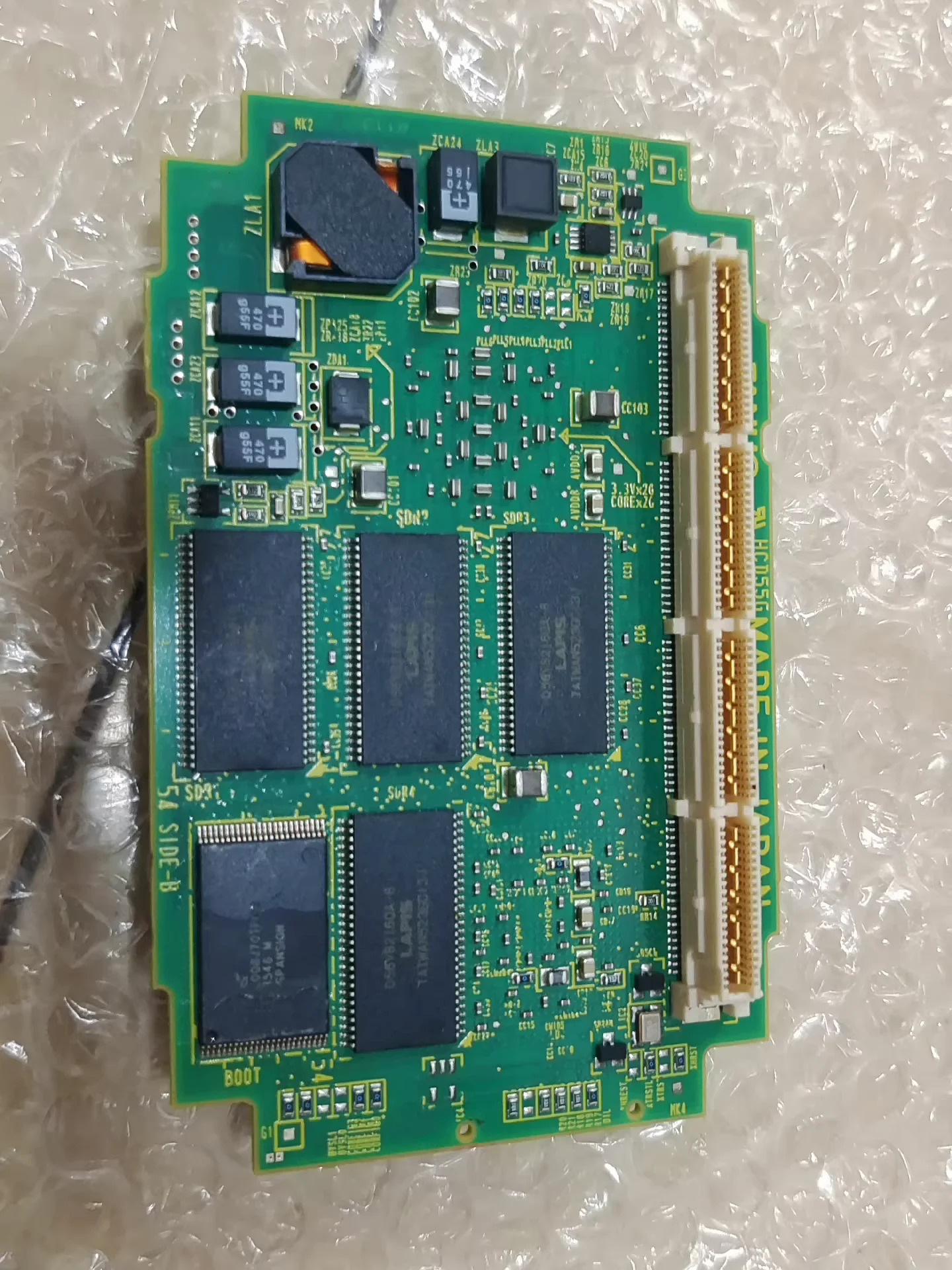 A20B-3300-0653 리퍼 CPU 보드 회로 기판 OK