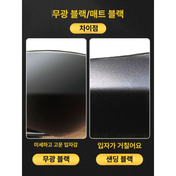 최강 복원력 차량용품 흠집복원 스프레이 도색 휀다 스크래치복원 200ML A 200ML A - 상세 이미지 4