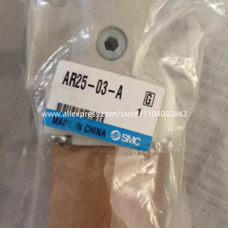 SMC 밸브 AR25-03-A AR25-03B-A AR25-03G-A AR25-03BG-A AR25-02BE-B 신
