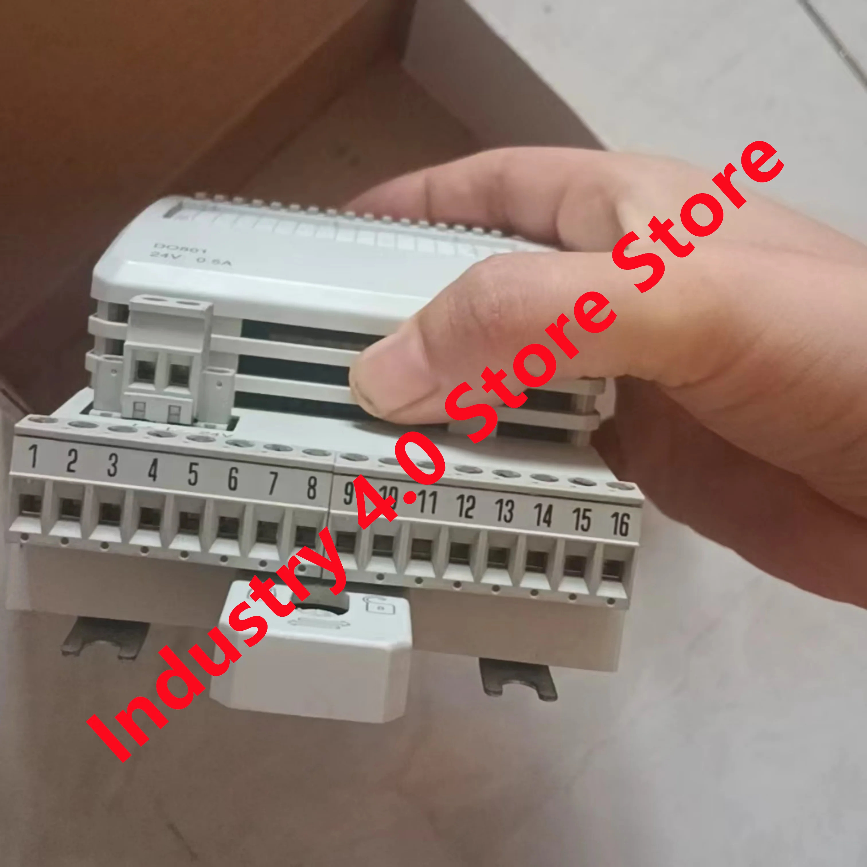 3BSE 020510 R1 DO801 원본