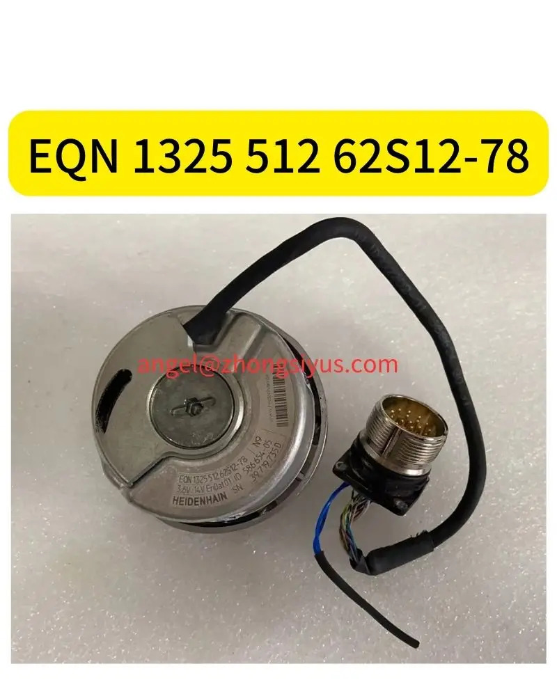 EQN 1325 512 62S12-78 ID 586 654-05 리퍼 인코더 완료 OK