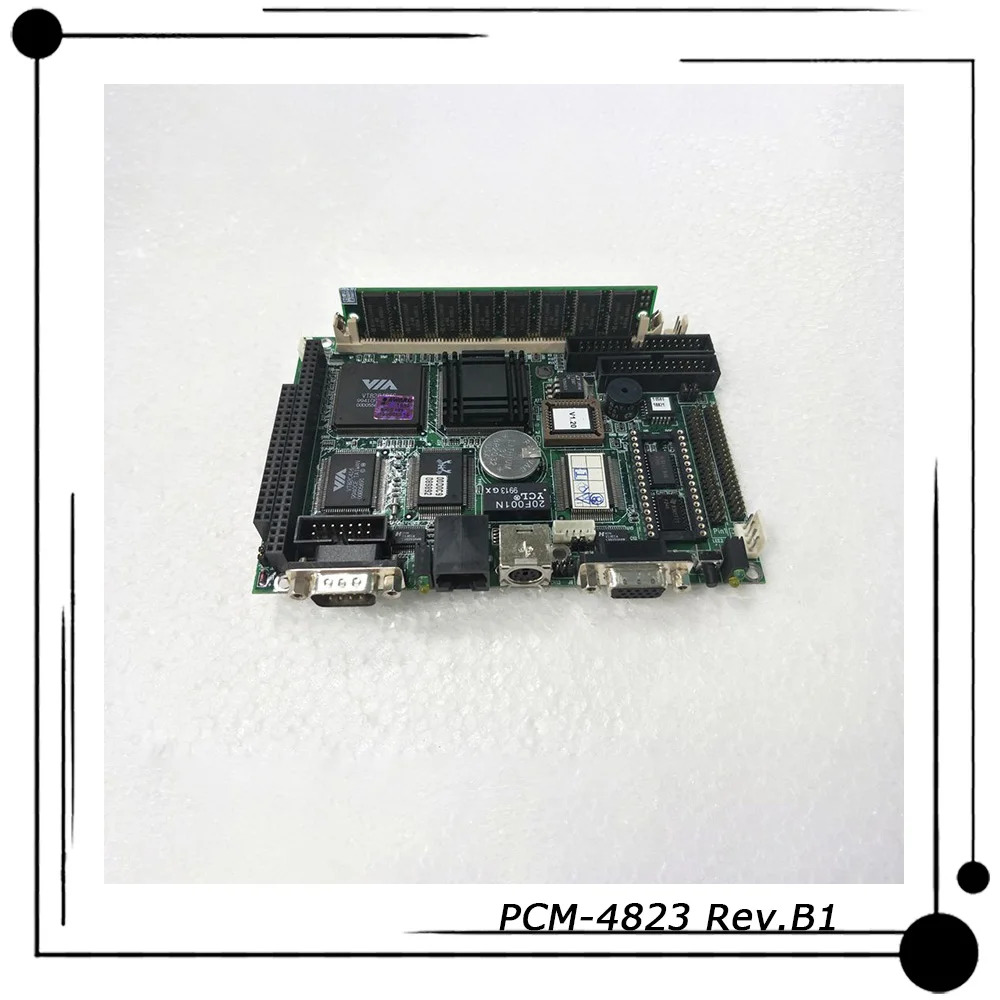 어드밴텍 임베디드 산업제어 보드 3.5인치PCM-4823 Rev.B1 원본