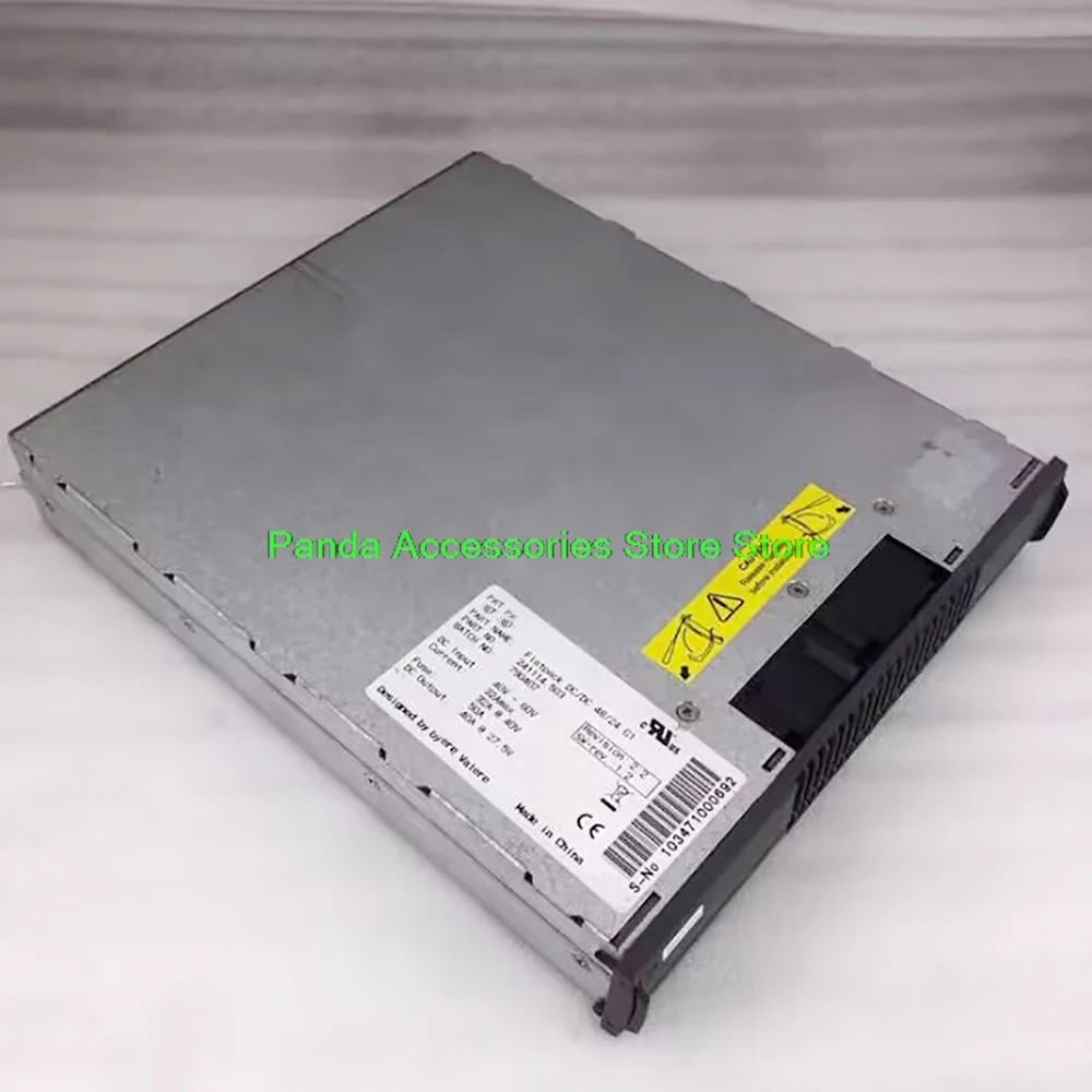 ELTEK 27.5V 40A 전원 모듈 플랫팩 DC-DC 48/24 G1241114 .503